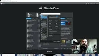 StudioOne 5 - Sidechain Tutorial (comressor or gate)