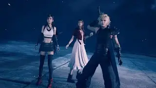 How To Run Final Fantasy VII Remake Intergrade On A Low End PC