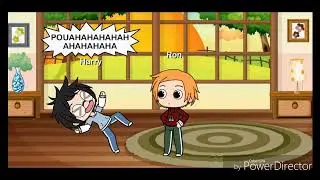 parodie Harry Potter