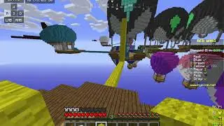 Noob plays bedwars and tries to make montage