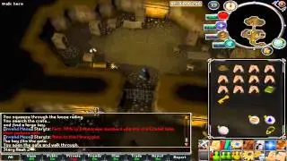 RuneScape - Waterfall Quest