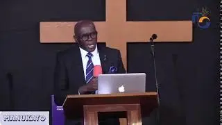 UWEPO WA MUNGU KATI YA WATU WAKE || Ezra 3. Mhubiri: Kasisi.Njoroge.