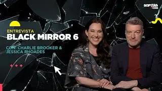 ¿Vivimos en una simulación? Los creadores de Black Mirror nos cuentan sobre la sexta temporada