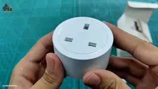 WHD09-P79 | Tuya wifi smart socket switch 16A with power metering AI voice alexa mobile phone