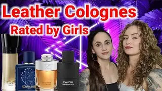 RATED BY GIRLS: LEATHER COLOGNES 💥 FRAGRANCES TO ATTRACT GIRLS 💥 MENS LEATHER FRAGRANCES 💥