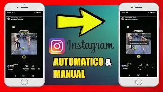 Como GUARDAR una HISTORIA de INSTAGRAM en mi GALERIA✅