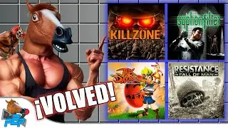 Las sagas de PlayStation que Sony debería rescatar
