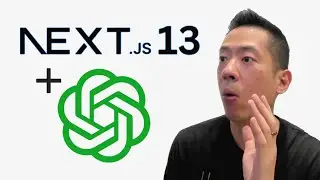 Build Your OWN AI VOICE APP with GPT and NEXT.JS 13