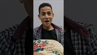 The young man was surprised😳🤡