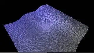 Processing 3D Waves