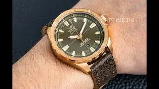 Часы Восток Европа Алмаз NH35-320O516 обзор от магазина Viptime.ru