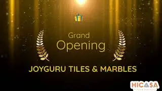 opening of our client's new showroom!