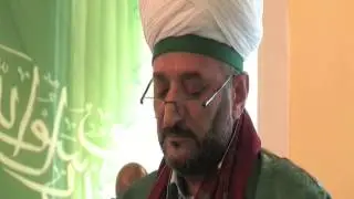 Проповедь Абдуррахмана-Хазрата от 12 сентября 2014 года в Первой соборной мечети города Уфы