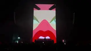 Peggy Gou • Roddy Ricch - The Box ( Live at Emsphere Bangkok 2024 )