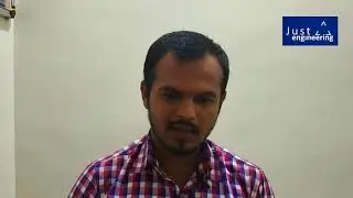PLC SCADA Industrial Automation Training Review by Mechanical Engineer - Ganesh Nikam - Just Engg