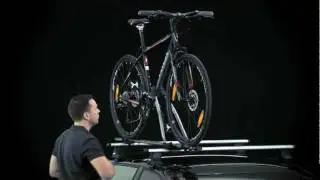 Велокрепление Thule FreeRide - www.roof-rack.ru