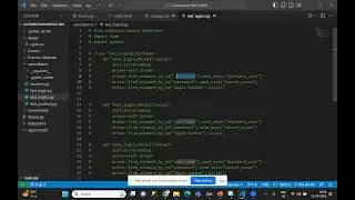 14) Pytest Framework and pytest Html Report