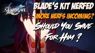 YOU NEED TO WATCH THIS If You're Saving For Blade