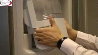 [LG Refrigerator] - How to check the ice maker bucket