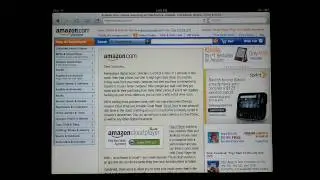 Amazon Cloud Drive / Cloud Player on the iPad / iPad 2 / iPhone / iPod Touch HD