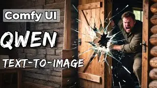 Qwen Text-to-Image – Better Prompt Accuracy with FP8 + GGUF Models!