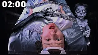 MENI UYQUDA JIN BOSDI! **DAMAVOY BOR KULBADA**
