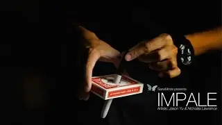 Impale by Jason Yu & Nicholas Lawrence