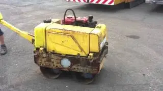 каток ручной SAKAI HV60ST