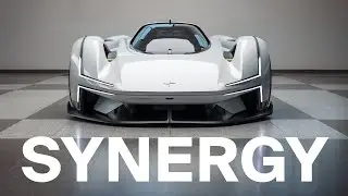 Polestar Synergy är magisk! (Bonus: Polestar 5 och Polestar 6)