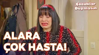 Hatice Herkesi Telaşa Soktu! - Çocuklar Duymasın Özel Klip