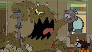 Meet 'Trashy' in The Loud House (TLH S01E12b)