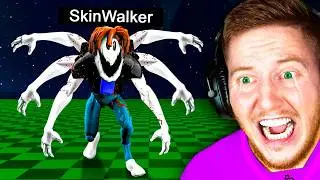 These NPCs Will Eat You in Roblox..
