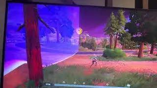 Lucky triple kill at the end.  #fortnite #gaming 