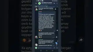 Тез тузалиш учун настроение зур булиши керак