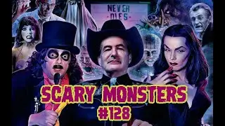 Scary Monsters Magazine 