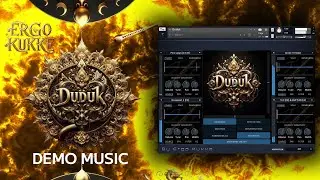 Duduk // Kontakt // Ergo Kukke // Loot Audio // Music Video