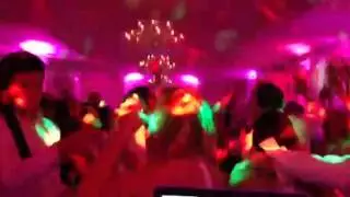 A New Drinking Method @ Eshott Hall Designer Wedding DJ