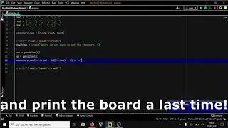 3x3 Python Board