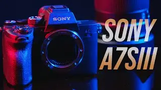 Sony A7S III Unboxing and Setup