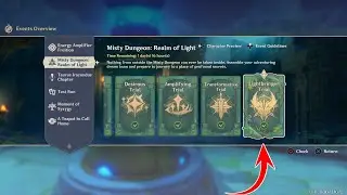 Misty Dungeon : Real of Light 