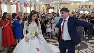 Шикарная Дагестанская свадьба ! Желаем счастья молодым !  