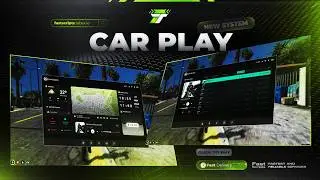 Fast Scripts Advanced Car Play System FiveM [ESX / QBCore / QBox]