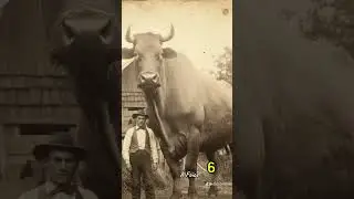 Qual desses gigantes te deixou assustado #medo criatura #gigante #animal #afoice #susto #shorts