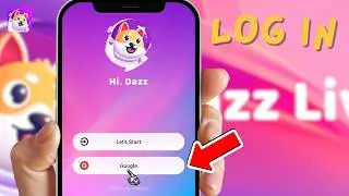 How to Log In to Dazz Live App (Step-by-Step Guide)