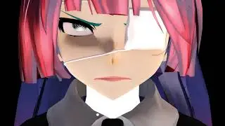 [MMD X 2p!Self model] Believer