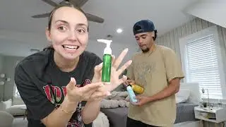 WE'RE GOING TO ITALY! getting ready, packing & more..