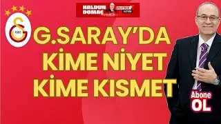 Galatasaray'dan bir pişmanlık öyküsü daha geldi