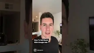 How To Sell Beats With Google Ads