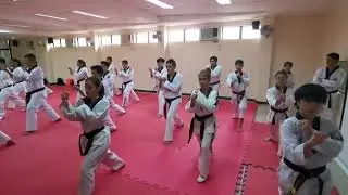 PTA Region 6B Poomsae Course 2023 || Iloilo City Philippines