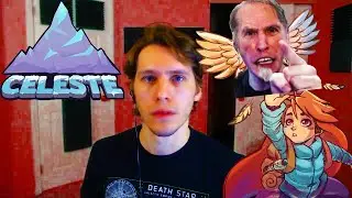 This Game Turns Jerma Into An Old Man - Jerma Plays Celeste (Long Edit)